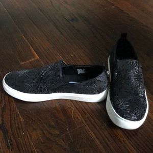 Steve Madden sequin slip-one